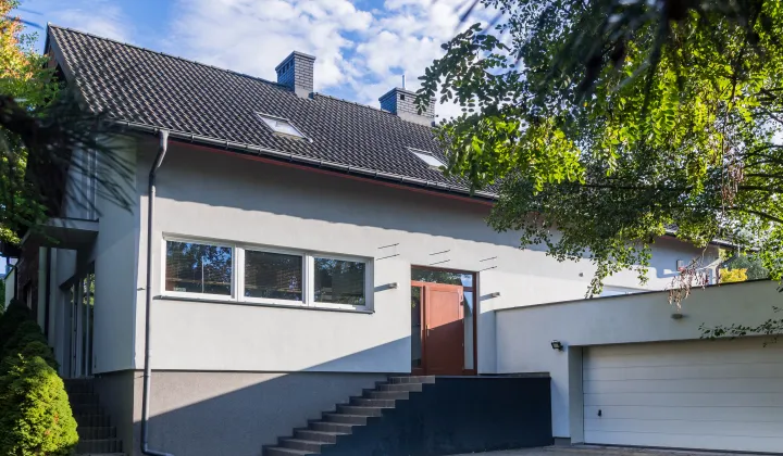 dom wolnostojący, 5 pokoi Zielonki, Wola Zachariaszowska