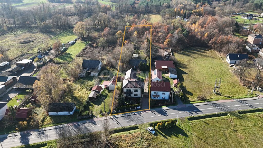 dom wolnostojący, 4 pokoje Niedziałki. Zdjęcie 2