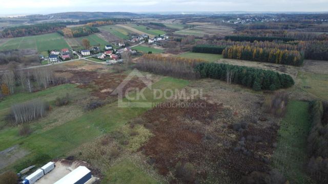 Działka inwestycyjna Łukowa. Zdjęcie 7