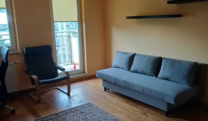 Mieszkanie 1-pokojowe Warszawa Białołęka, ul. Marcina z Wrocimowic
