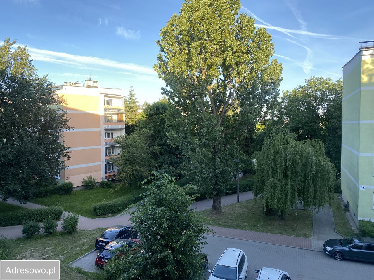 Mieszkanie 2-pokojowe Kraków Mistrzejowice, os. Tysiąclecia. Zdjęcie 8