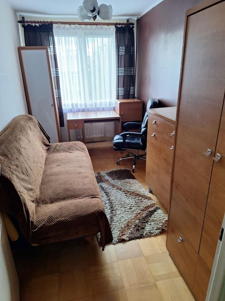 Mieszkanie 3-pokojowe Siedlce Centrum, ul. ks. Piotra Ściegiennego. Zdjęcie 3