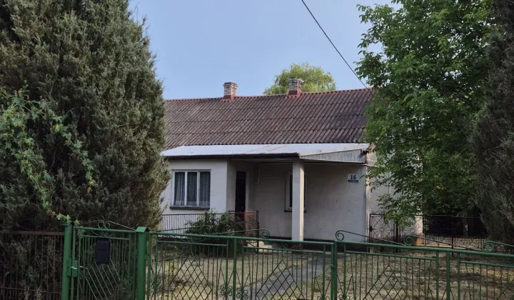 gospodarstwo Szaniec, ul. Szkolna