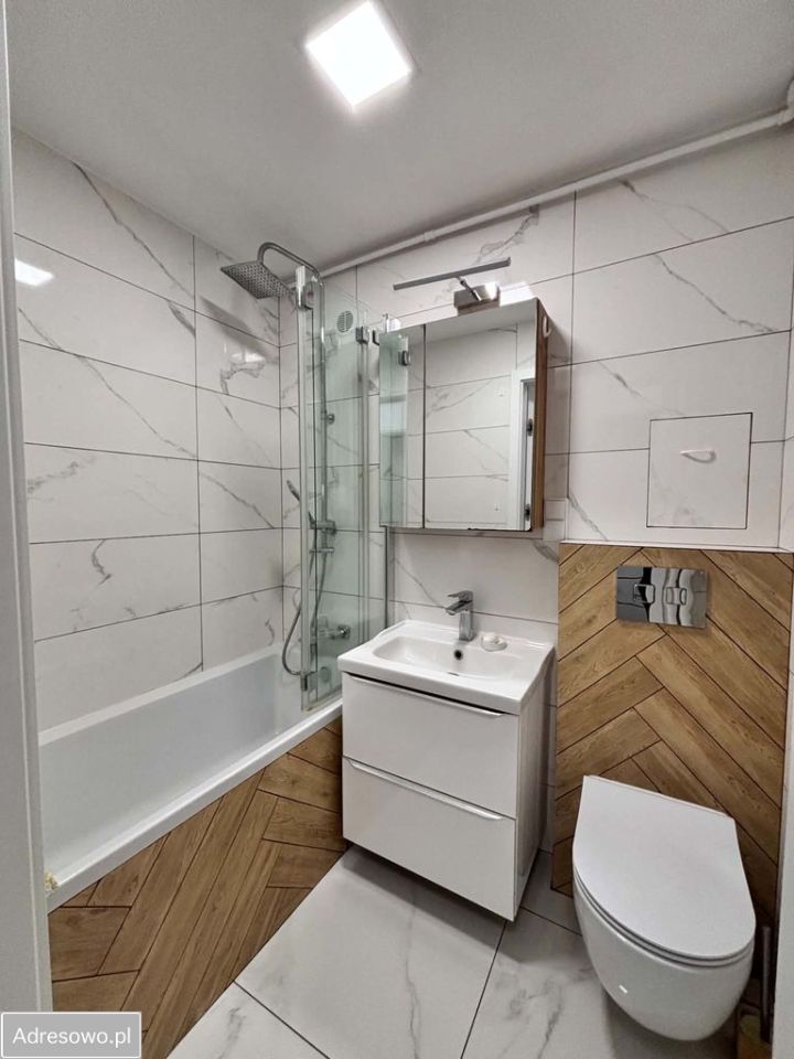 Mieszkanie 3-pokojowe Pruszków Centrum, ul. Powstańców. Zdjęcie 6
