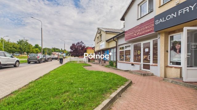 Lokal Łomża, al. marsz. Józefa Piłsudskiego. Zdjęcie 2