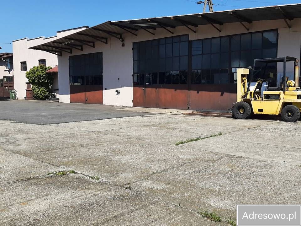 Hala/magazyn Książenice, ul. Brzozy. Zdjęcie 2