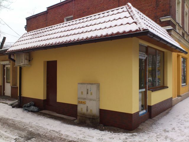 Lokal Kędzierzyn-Koźle Kędzierzyn, ul. Aleksandra Głowackiego. Zdjęcie 1