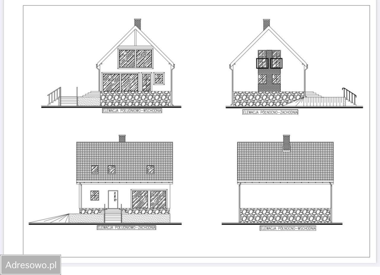 Działka budowlana Jabłonka. Zdjęcie 16