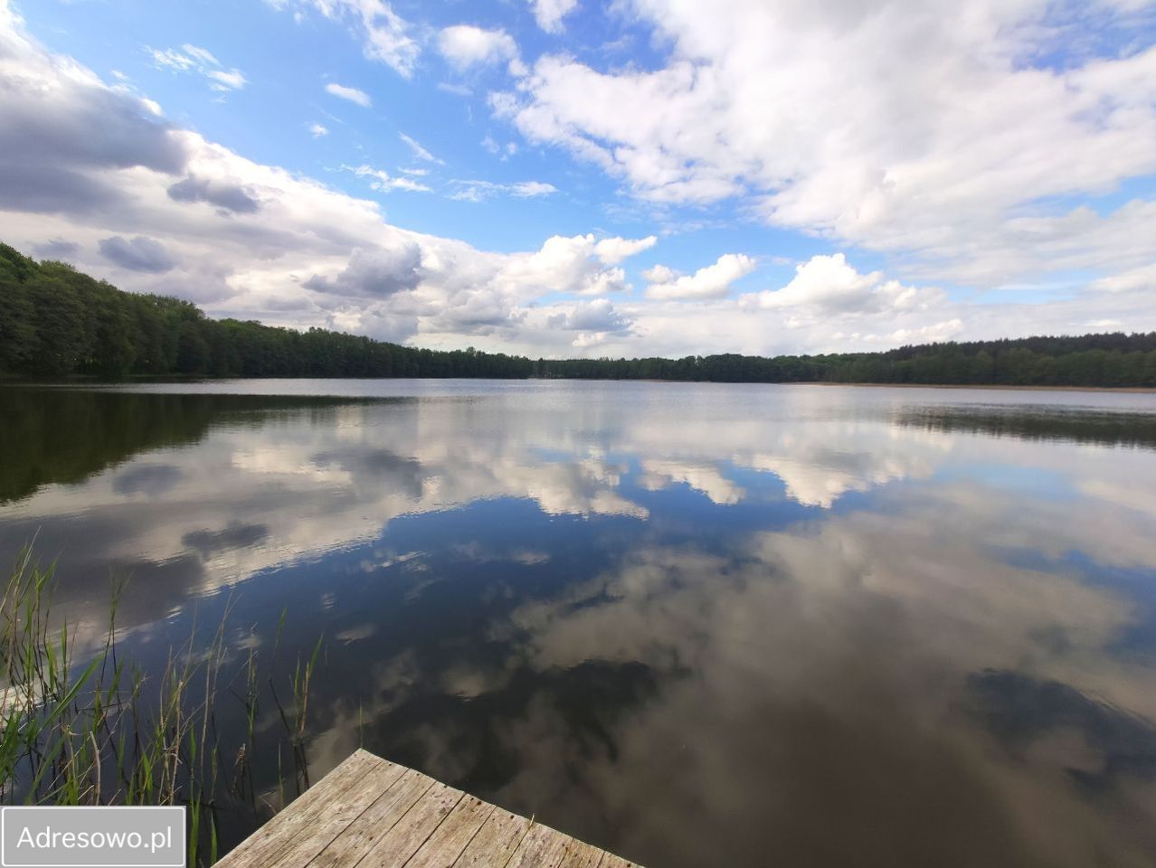 Działka budowlana Łąkie. Zdjęcie 7