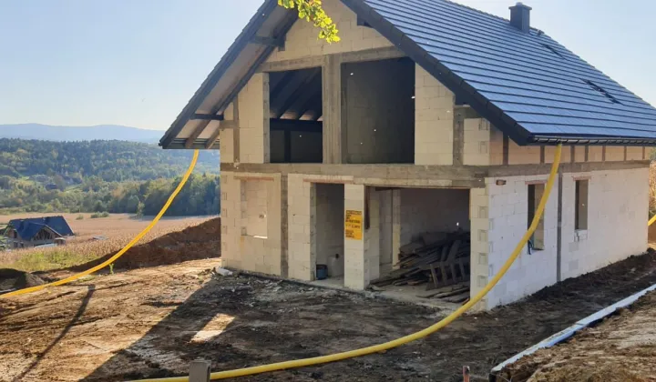 dom wolnostojący Zawada