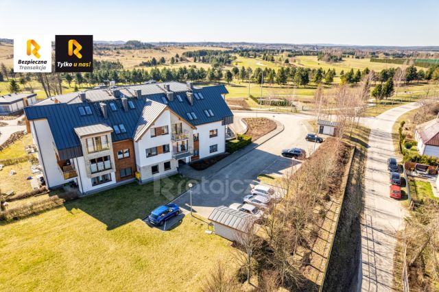 Mieszkanie 3-pokojowe Pętkowice, ul. Golfistów. Zdjęcie 1