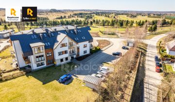 Mieszkanie 3-pokojowe Pętkowice, ul. Golfistów