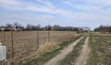 Działka budowlana Poniatowice