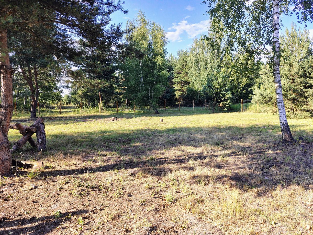 Działka budowlana Marylka, ul. Dębowa. Zdjęcie 3