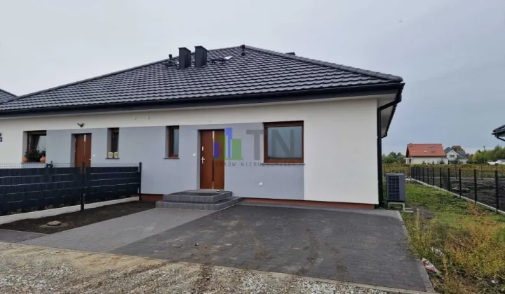 dom, 4 pokoje Dobrzykowice