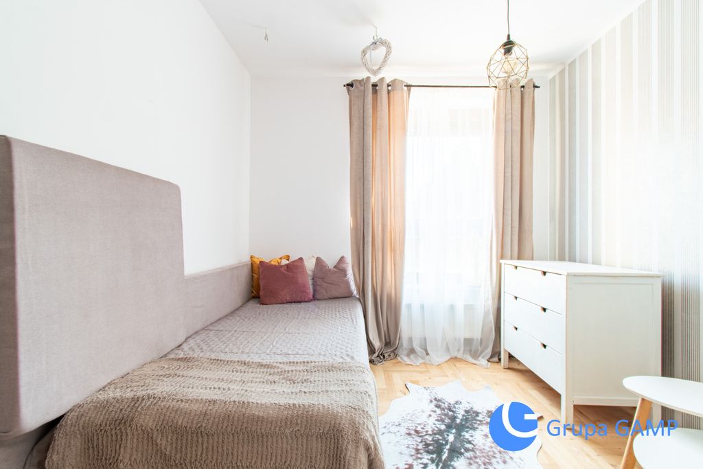 Mieszkanie 3-pokojowe Kraków Ruczaj, ul. prof. Władysława Konopczyńskiego. Zdjęcie 9