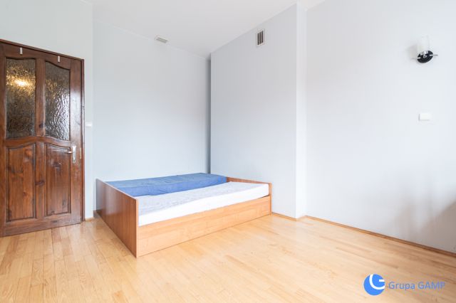 Mieszkanie 5-pokojowe Kraków Kleparz, ul. Warszawska. Zdjęcie 1