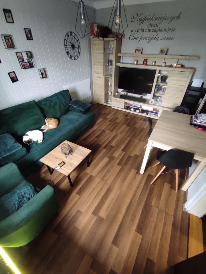 Mieszkanie 1-pokojowe Szymanów Hermanów, ul. Kwiatowa