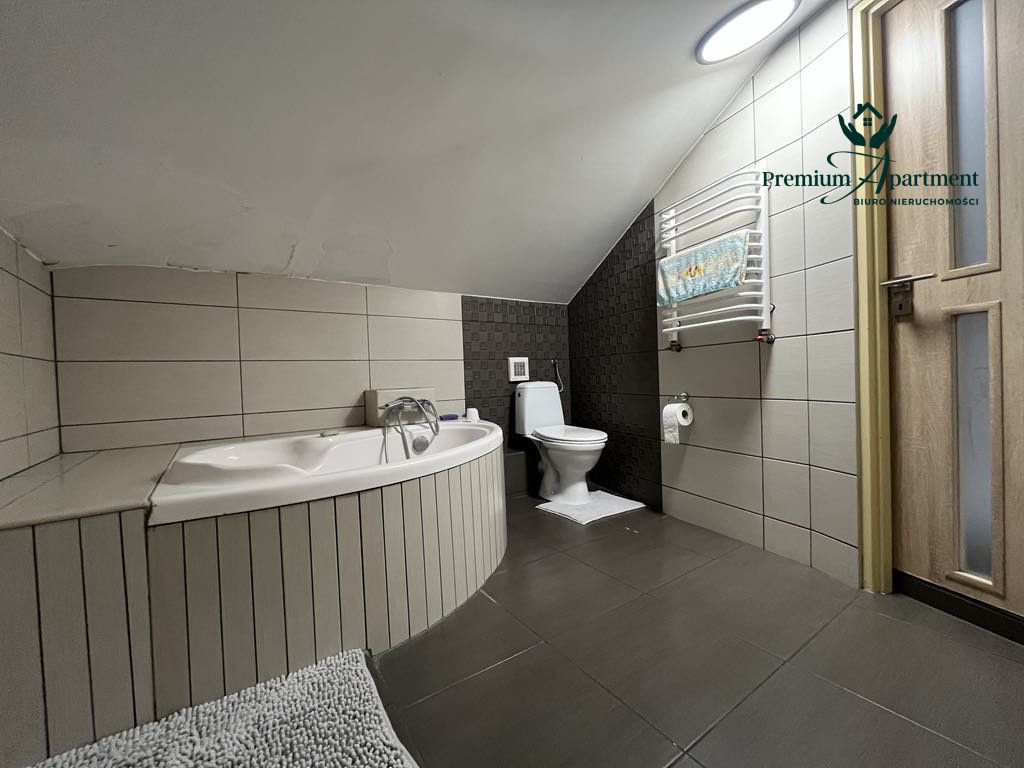 dom wolnostojący, 6 pokoi Jędrzejów, ul. Kadłubka. Zdjęcie 15