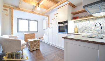 Mieszkanie 1-pokojowe Kraków, ul. Michała Bałuckiego