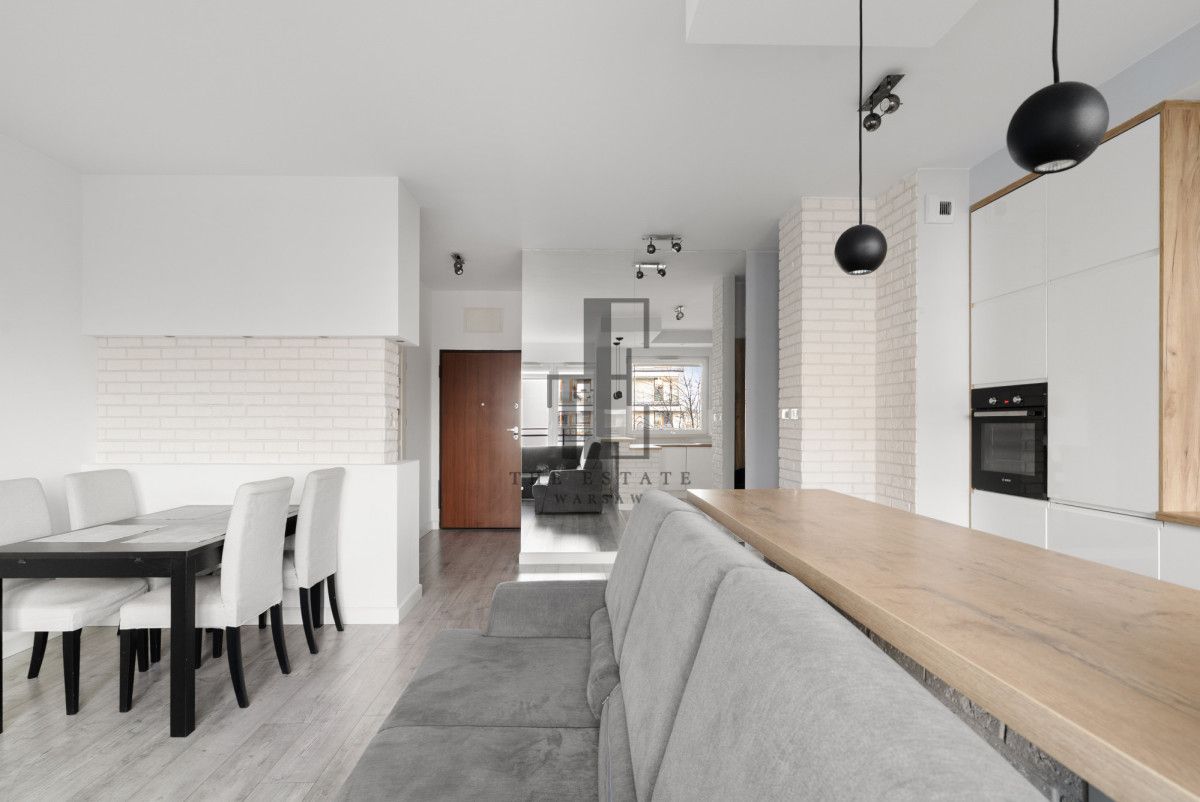 Mieszkanie 2-pokojowe Warszawa Praga-Południe, ul. Jana Nowaka-Jeziorańskiego. Zdjęcie 4