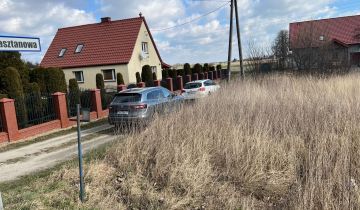 Działka budowlana Dębice