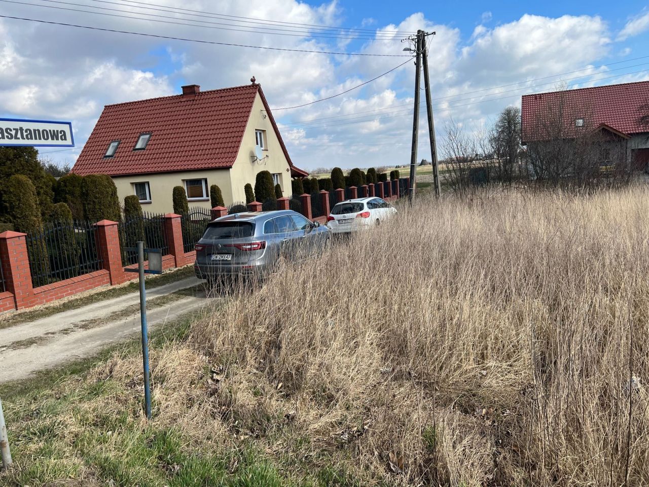 Działka budowlana Dębice. Zdjęcie 2