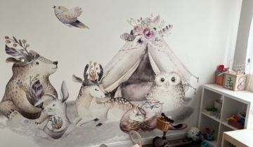 Mieszkanie 3-pokojowe Gdańsk Jasień, ul. Władysława Czermińskiego