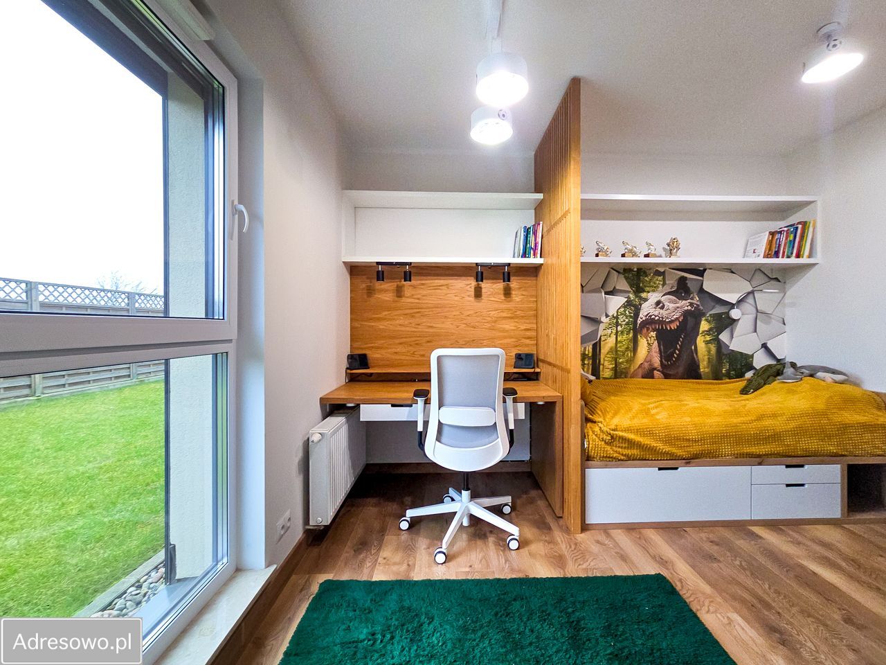 Mieszkanie 4-pokojowe Warszawa Brzeziny, ul. Mariana Hemara. Zdjęcie 18