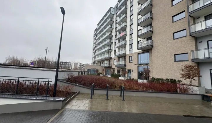 Mieszkanie 1-pokojowe Warszawa Ochota, ul. Wiktoryn