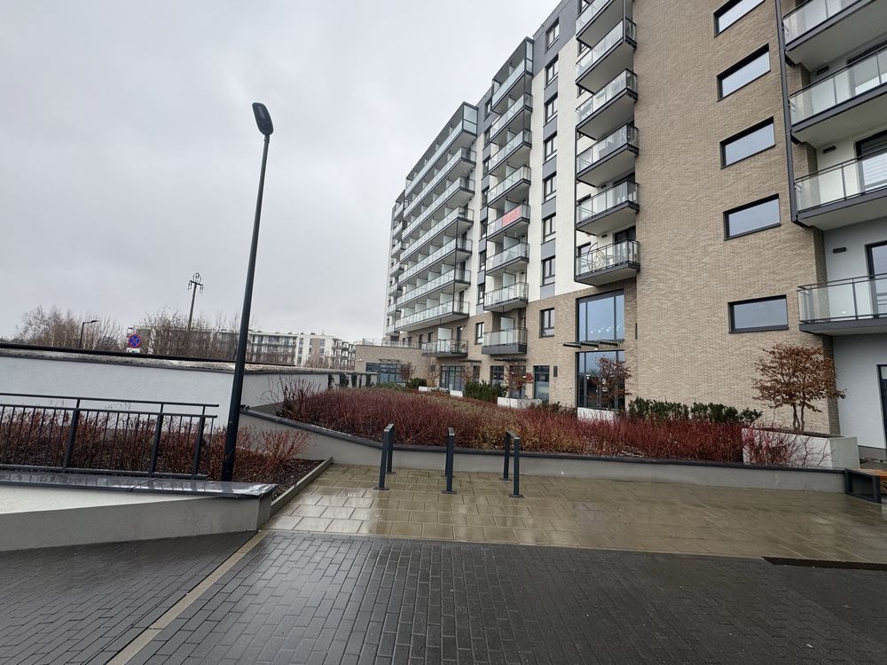 Mieszkanie 1-pokojowe Warszawa Ochota, ul. Wiktoryn