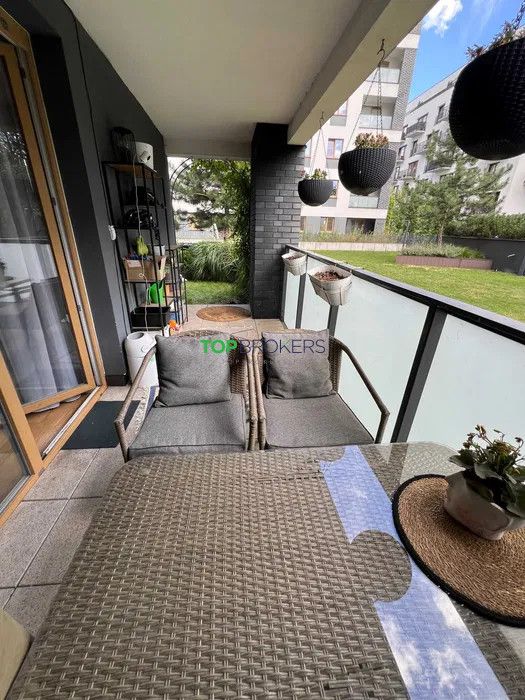 Mieszkanie 3-pokojowe Warszawa Mokotów, ul. Magazynowa. Zdjęcie 7