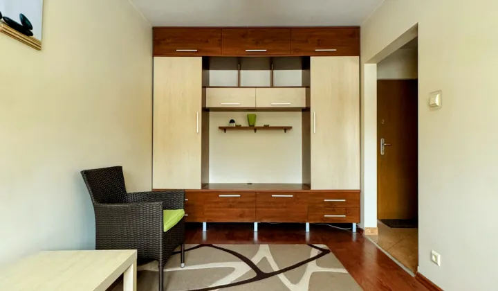 Mieszkanie 1-pokojowe Białystok Antoniuk, ul. Antoniukowska