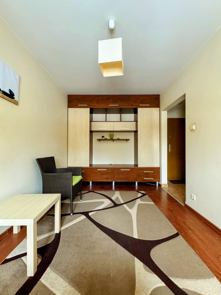 Mieszkanie 1-pokojowe Białystok Antoniuk, ul. Antoniukowska. Zdjęcie 1