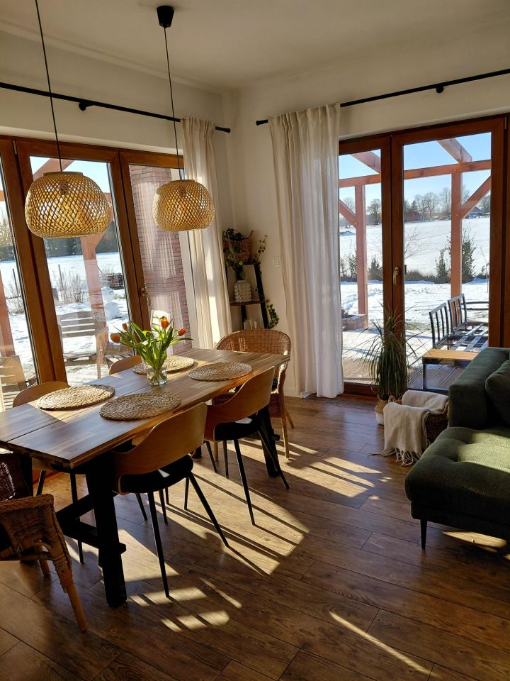 dom wolnostojący, 4 pokoje Zębowo. Zdjęcie 7