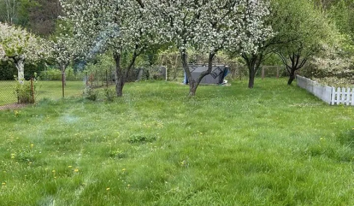 Działka rod Łódź Widzew, ul. Jadzi Andrzejewskiej