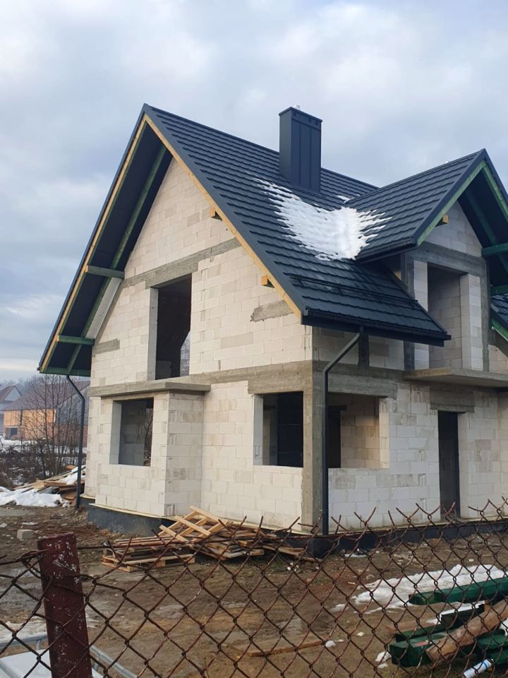 bliźniak, 5 pokoi Czarny Dunajec, ul. Kamieniec Górny. Zdjęcie 7