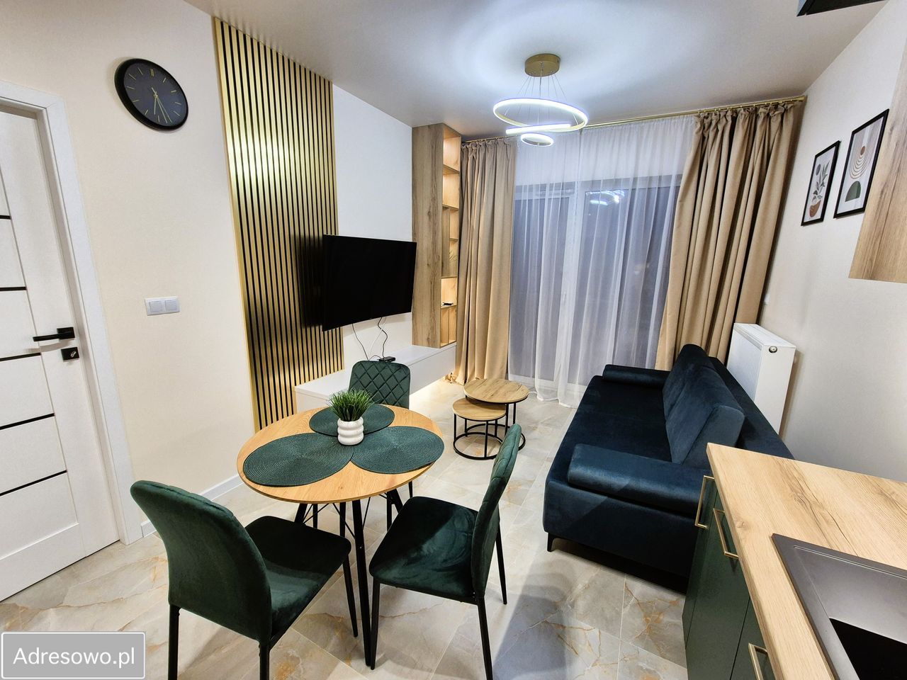 Mieszkanie 2-pokojowe Częstochowa Centrum, ul. Katedralna. Zdjęcie 1