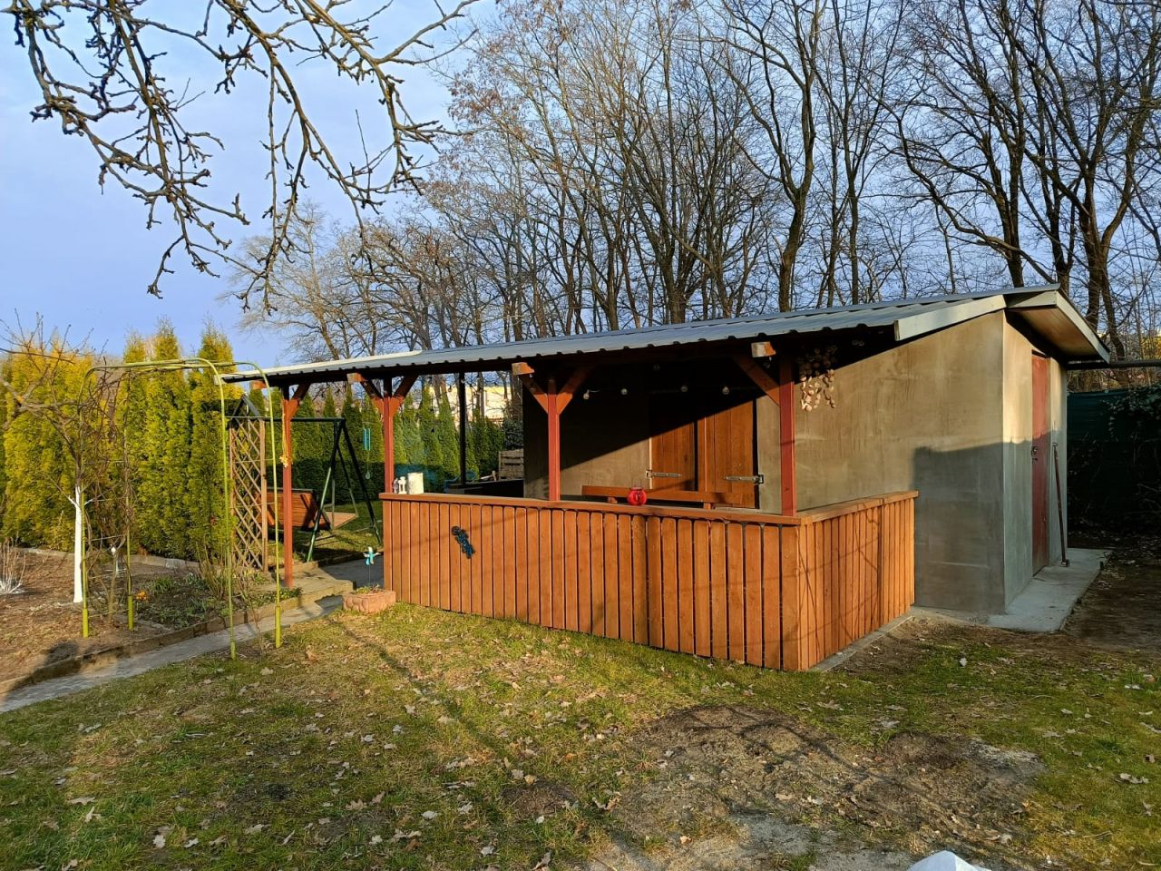 Działka rod Zielona Góra, ul. Osiedle Pomorskie. Zdjęcie 16