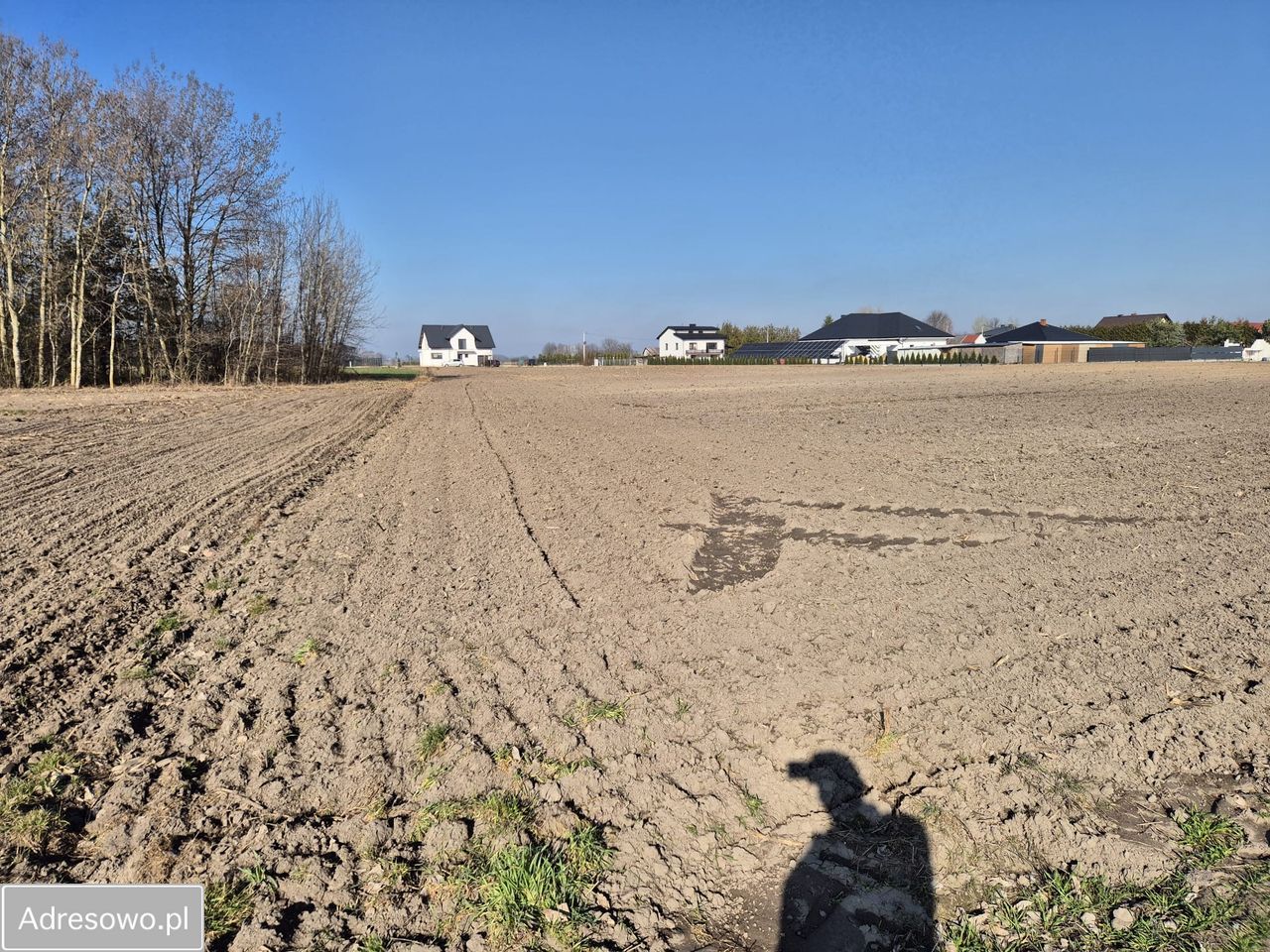 Działka rolno-budowlana Rawica Stara. Zdjęcie 8