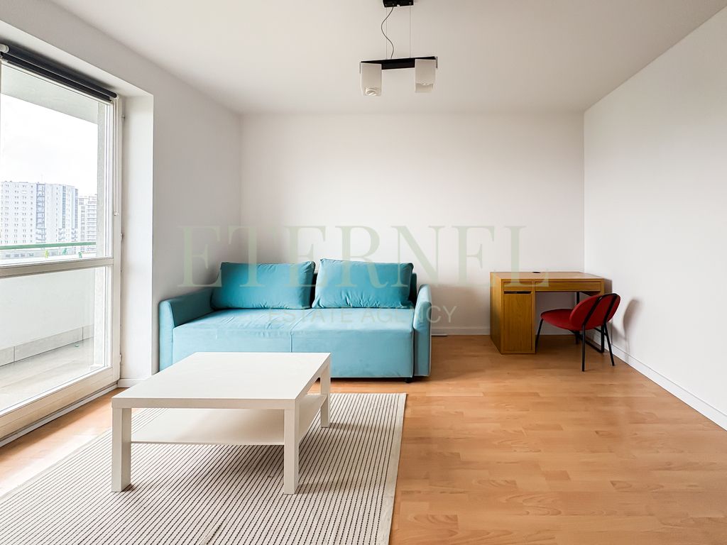 Mieszkanie 1-pokojowe Kraków Prądnik Biały, ul. gen. Augusta Fieldorfa-Nila. Zdjęcie 3