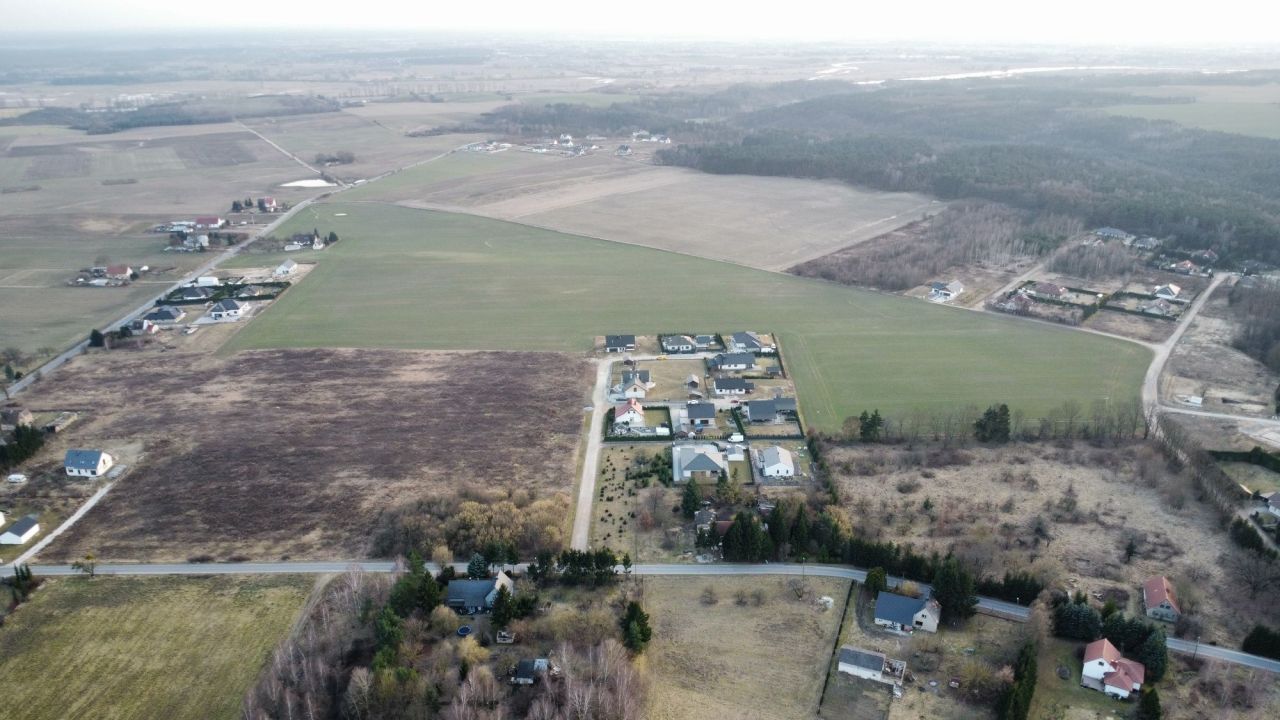 Działka budowlana Janczewo. Zdjęcie 3