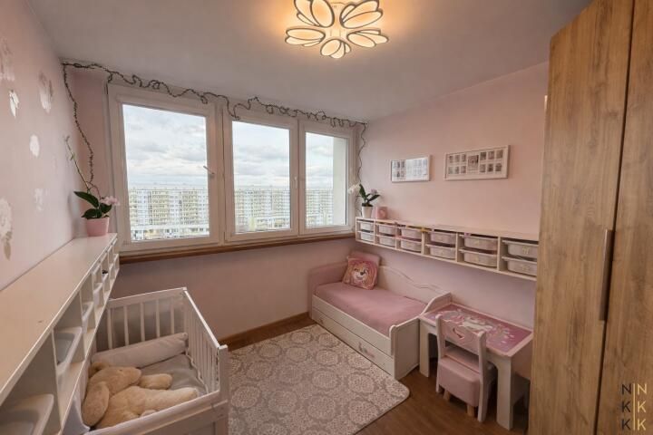 Mieszkanie 3-pokojowe Wrocław, ul. Białowieska. Zdjęcie 4