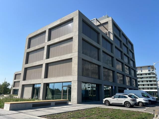 Biuro Wrocław, al. Architektów. Zdjęcie 3