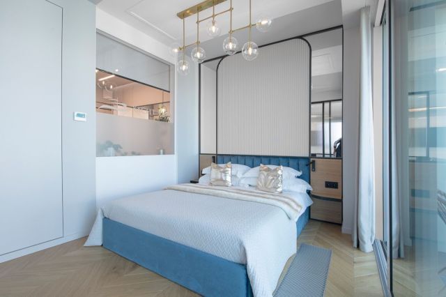 Mieszkanie 2-pokojowe Gdynia, ul. Arkadiusza Rybickiego. Zdjęcie 5