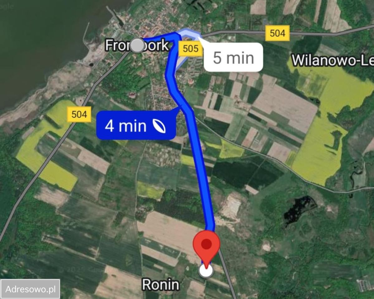 Działka budowlana Ronin. Zdjęcie 3