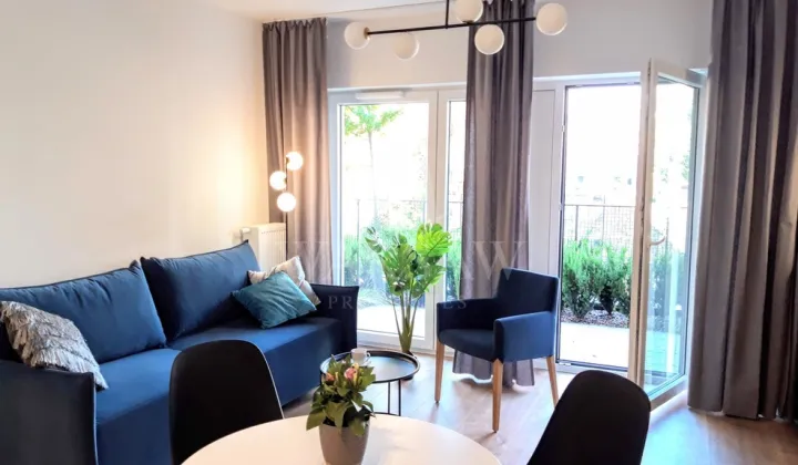 Mieszkanie 2-pokojowe Warszawa Praga-Północ, ul. Szwedzka