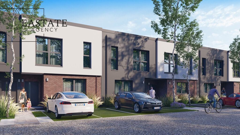 bliźniak, 5 pokoi Grodzisk Mazowiecki, ul. 3 Maja. Zdjęcie 14