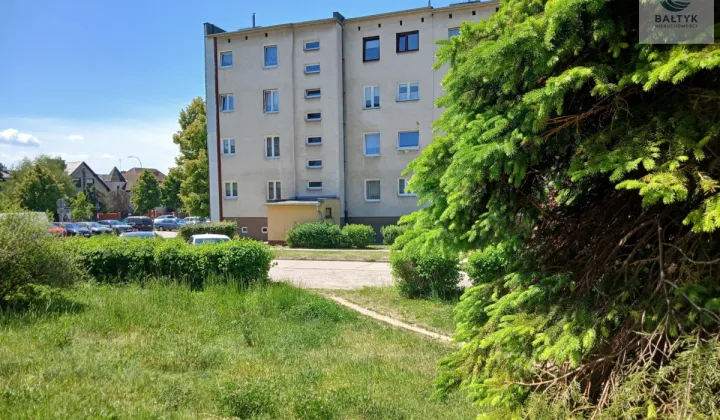 Mieszkanie 2-pokojowe Pruszcz Gdański, ul. Obrońców Wybrzeża