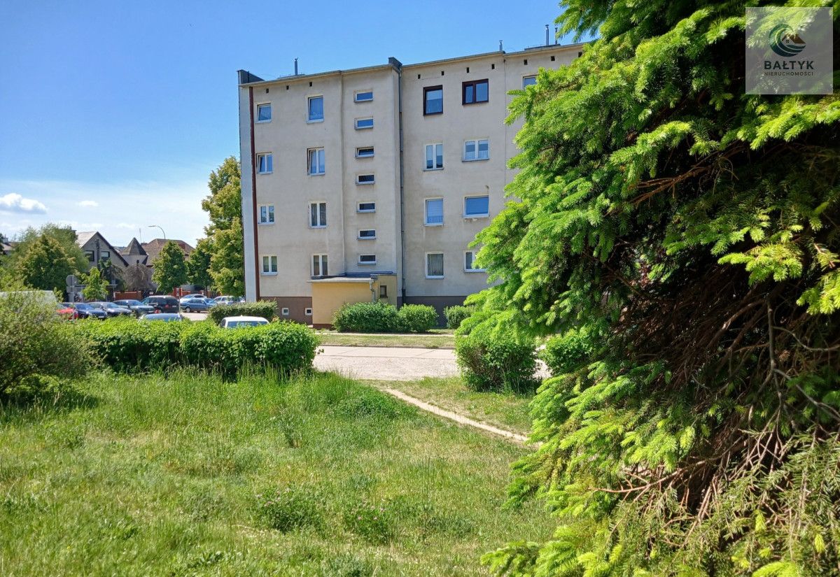Mieszkanie 2-pokojowe Pruszcz Gdański, ul. Obrońców Wybrzeża. Zdjęcie 1